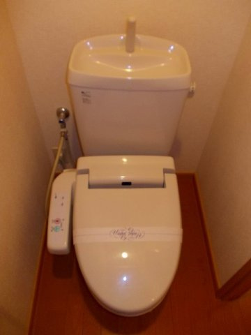 グラン・クレディのトイレ|トイレです