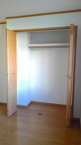 アビタシオンＦ・Ｈの収納|収納があります