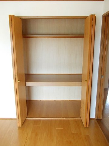 サンセール港Ｃの収納|収納があります