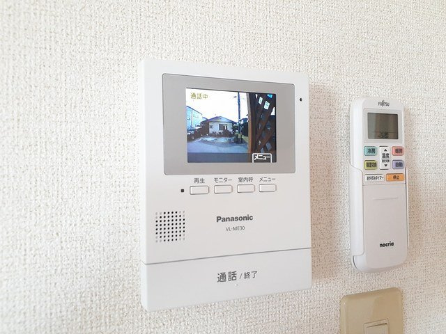 エルブスガーデンⅡのセキュリティ