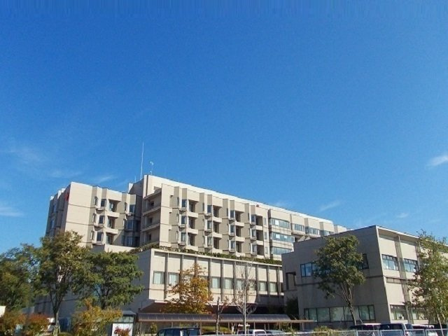 メゾン　シエロの周辺|秋田赤十字病院まで2100m