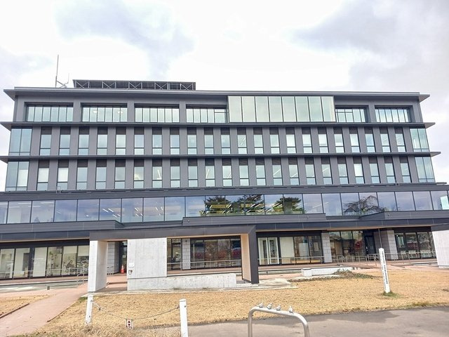 シャルム　アヴァンツァ－トⅡの周辺|大館市役所本庁舎まで2395m
