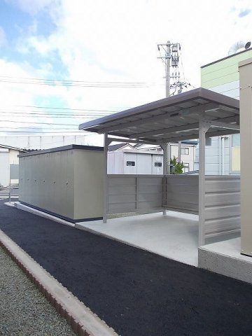 カリーナⅡのその他共用部分