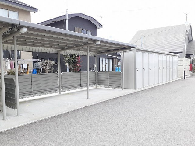 コリーヌＢのその他共用部分
