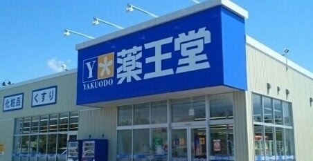 コリーヌＢの周辺|薬王堂能代出戸店まで1200m