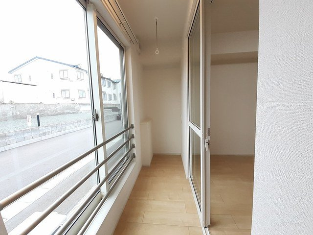 コリーヌＢの内装|物件の内装です