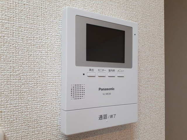 コリーヌＢのセキュリティ
