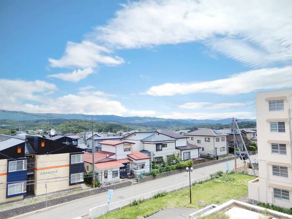 ビレッジハウス滝沢大崎1号棟のその他|ビレッジハウスの同一物件・同一タイプの間取りの写真です