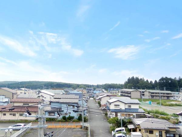 ビレッジハウス滝沢大崎2号棟のその他|ビレッジハウスの同一物件・同一タイプの間取りの写真です
