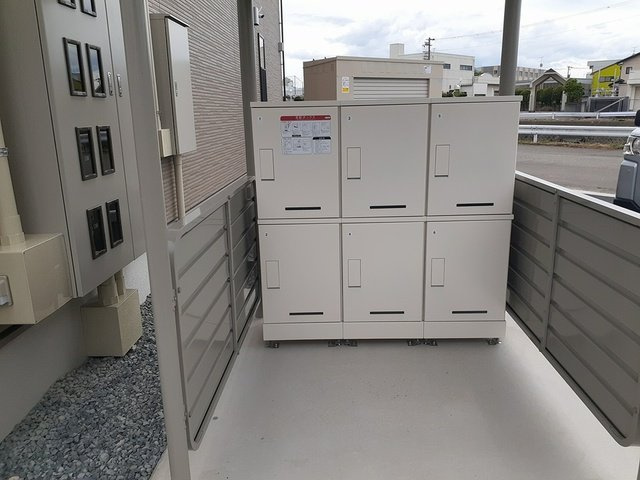 ヴィセオαのその他共用部分