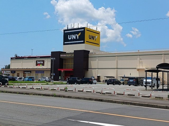 ヴィセオαの周辺|ドンキホーテ UNY福井店まで1776m