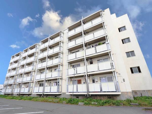ビレッジハウス厨川2号棟