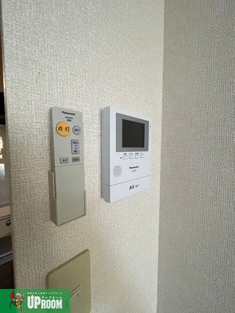 セジュール西春のセキュリティ