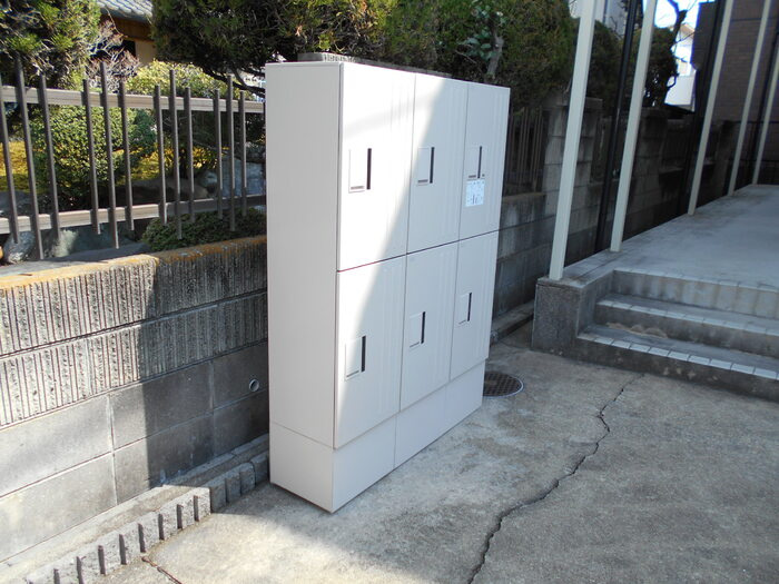 セジュール西春のその他共用部分