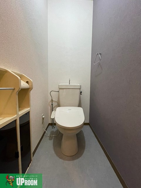 セジュール西春のトイレ