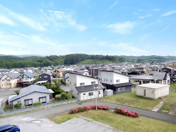 ビレッジハウス渋民1号棟のその他|ビレッジハウスの同一物件・同一タイプの間取りの写真です