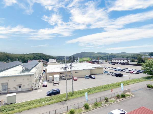 ビレッジハウス西根2号棟のその他|ビレッジハウスの同一物件・同一タイプの間取りの写真です