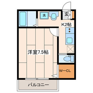 横浜市磯子区中原１丁目のアパート