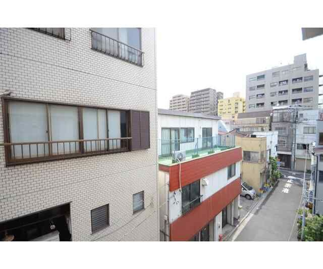 新東京タワーレジデンスＩＩの展望