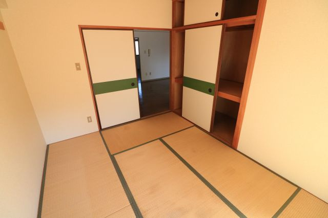 【和室】 | シティハイツ立花１