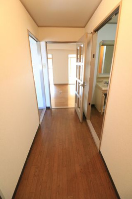 【玄関】 | シティハイツ立花１