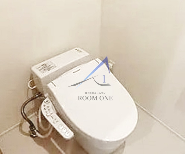 ベルフォンスのトイレ|トイレです。