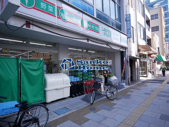 インパレス１の周辺