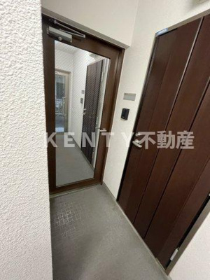 【エントランス】 | リブ蒲田 | 建物の内部です