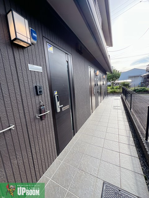 和（なごみ） Aのエントランス