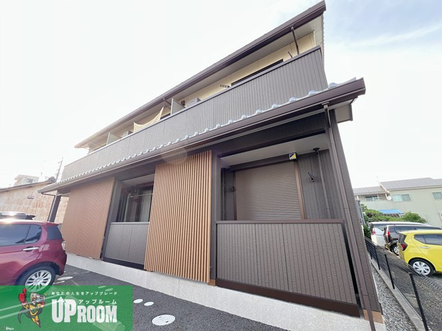 和（なごみ） Aの外観パース