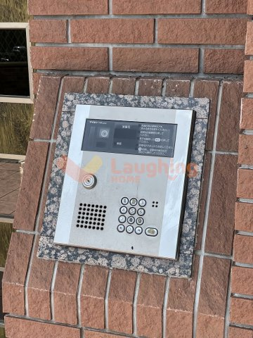 久留米市東櫛原町の賃貸マンションのセキュリティ