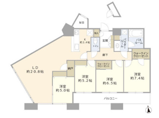 【間取り】 | アイタワー