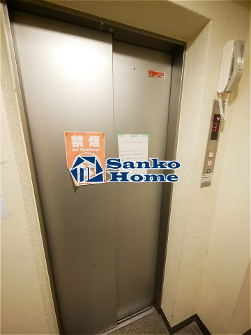 ダイヤモンドビルの設備