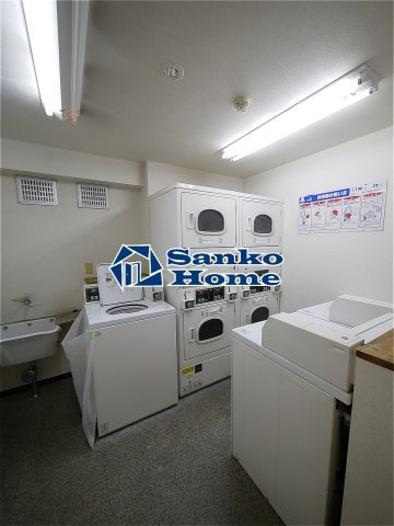 ダイヤモンドビルのその他共用部分