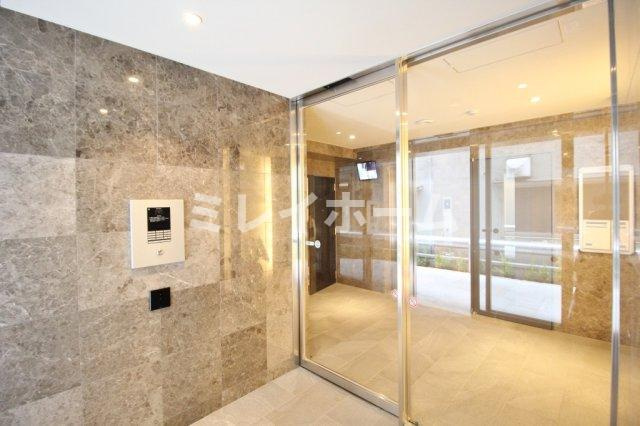 CASA　GRANDE　YKのロビー