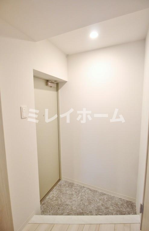 CASA　GRANDE　YKの玄関