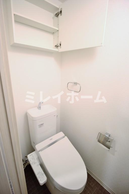 CASA　GRANDE　YKのトイレ