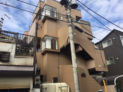 【外観】 | 松戸カサベラ六番館