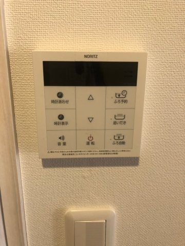 ガーラ・グランディ東大島の設備