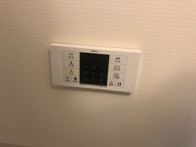 ガーラ・グランディ東大島の設備