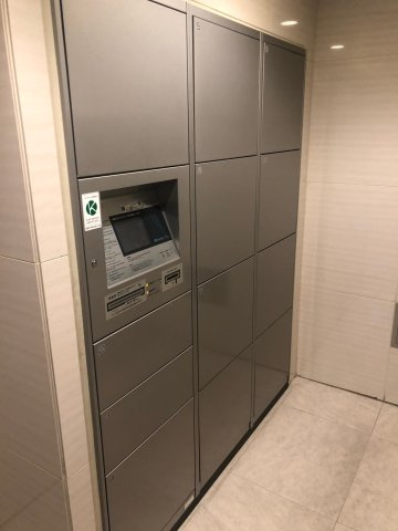 ガーラ・グランディ東大島のその他共用部分