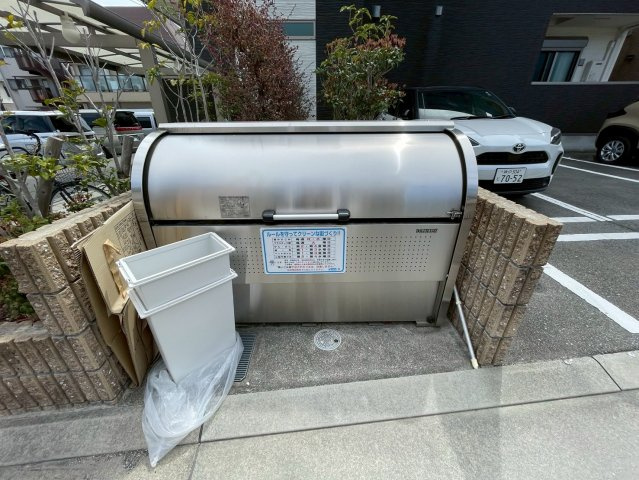 フジパレス仁川Ⅱ番館のその他共用部分