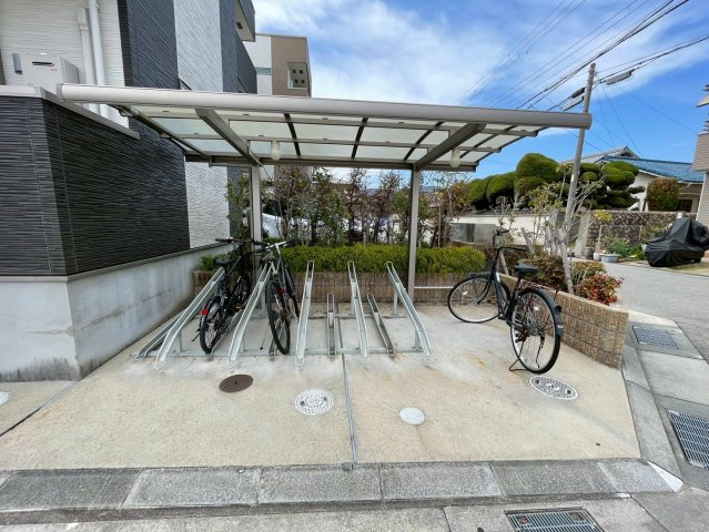 フジパレス仁川Ⅱ番館のその他共用部分