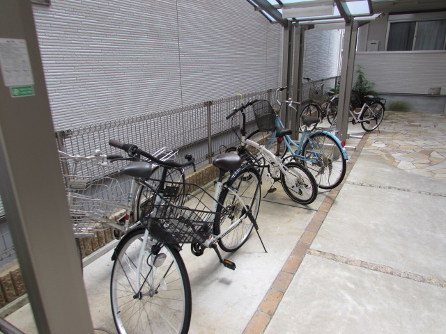 フジパレス仁川Ⅱ番館のその他共用部分