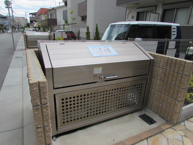 フジパレス仁川Ⅱ番館のその他共用部分