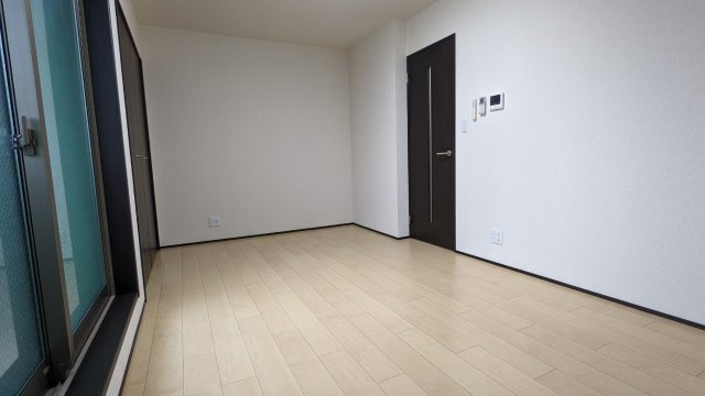 フジパレス仁川Ⅱ番館の居間・リビング|おしゃれな居間です