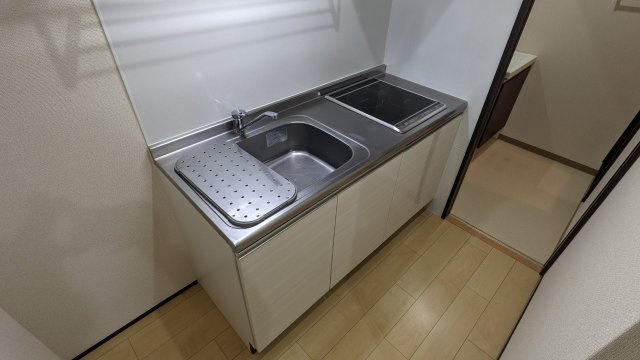 フジパレス仁川Ⅱ番館のキッチン|キッチンです