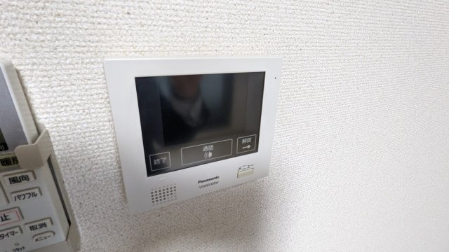 フジパレス仁川Ⅱ番館のセキュリティ