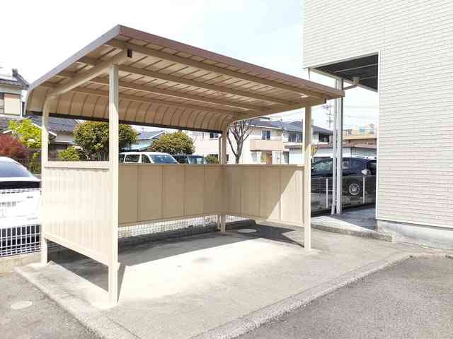メーディオのその他共用部分