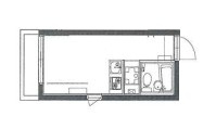 【間取り】 | ゴールドシティ小山 | 間取りです。